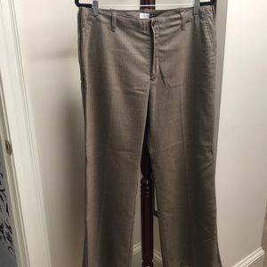Gap low rise trouser - size 16R